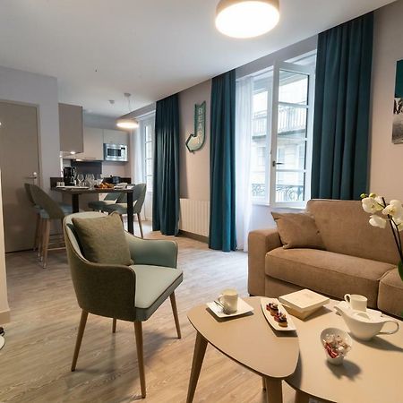 Appartements Des Marins Saint-Malo Exterior foto