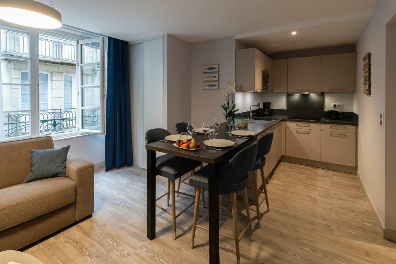 Appartements Des Marins Saint-Malo Exterior foto