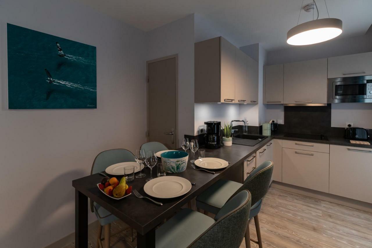 Appartements Des Marins Saint-Malo Exterior foto