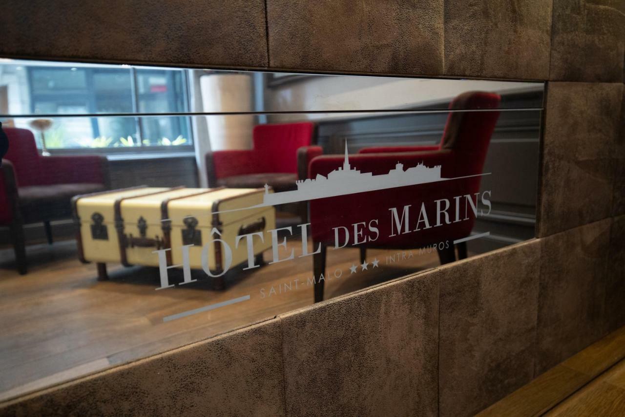 Appartements Des Marins Saint-Malo Exterior foto
